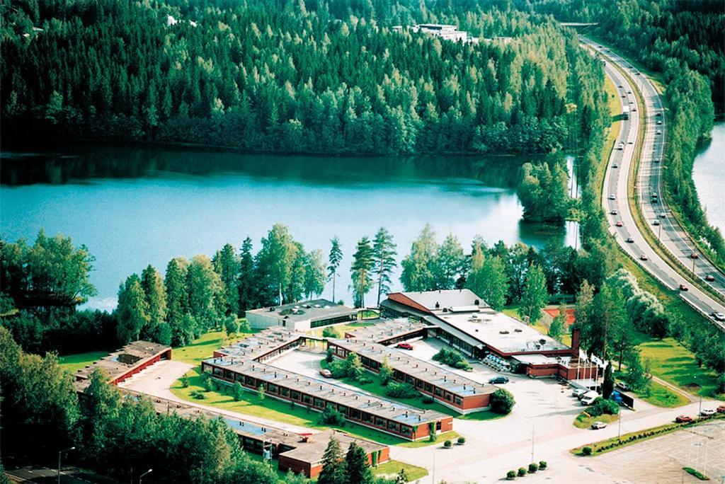 Finlandia Hotel Isovalkeinen Kuopio Dış mekan fotoğraf