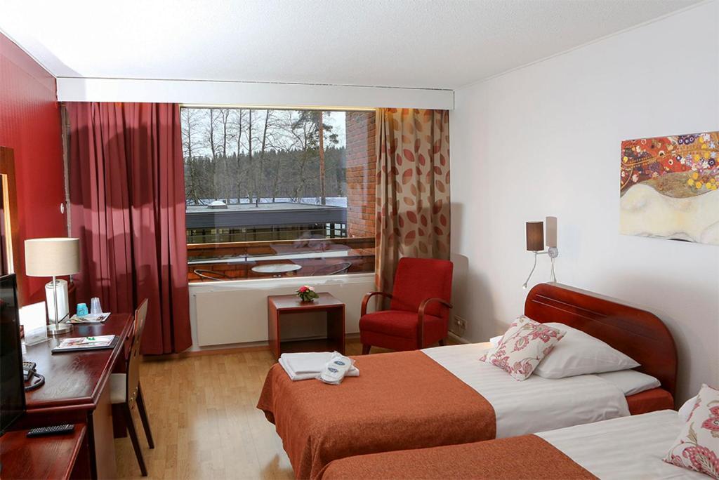 Finlandia Hotel Isovalkeinen Kuopio Dış mekan fotoğraf