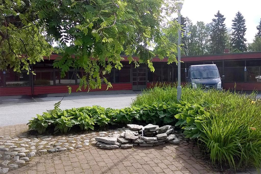 Finlandia Hotel Isovalkeinen Kuopio Dış mekan fotoğraf