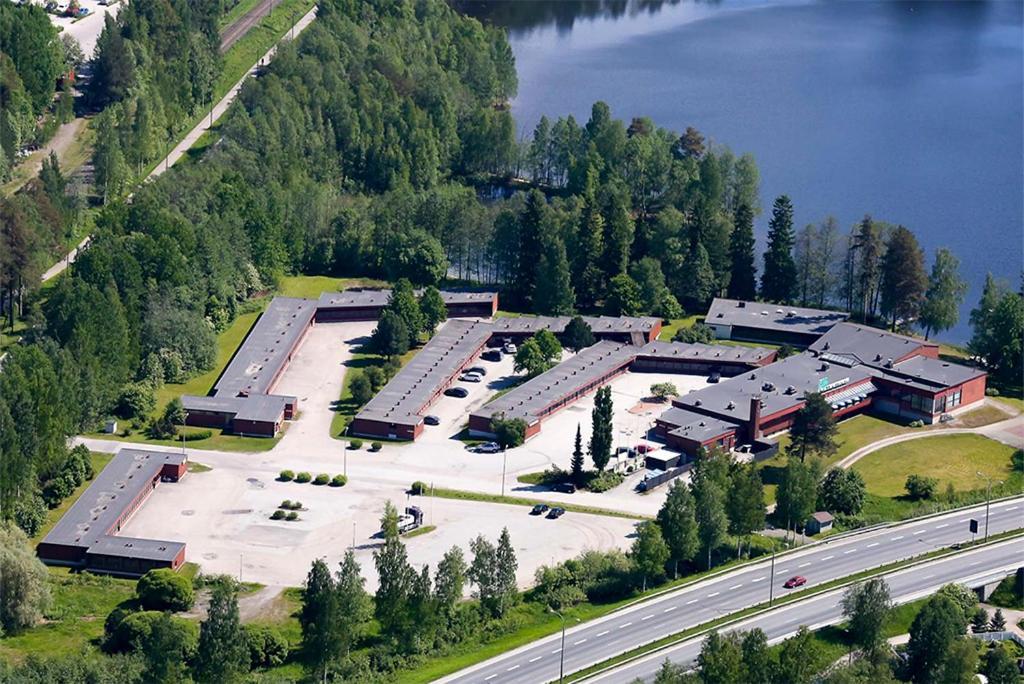 Finlandia Hotel Isovalkeinen Kuopio Dış mekan fotoğraf