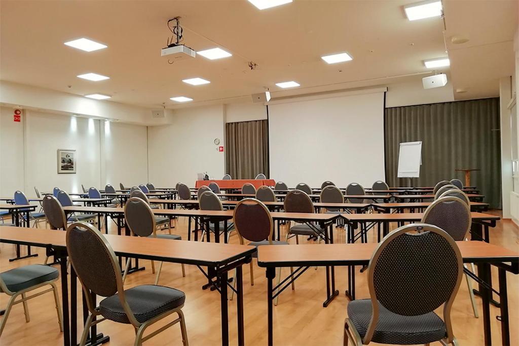 Finlandia Hotel Isovalkeinen Kuopio Dış mekan fotoğraf