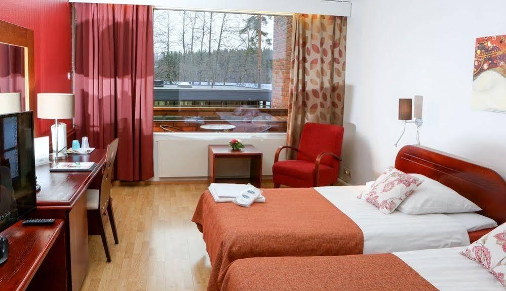 Finlandia Hotel Isovalkeinen Kuopio Dış mekan fotoğraf