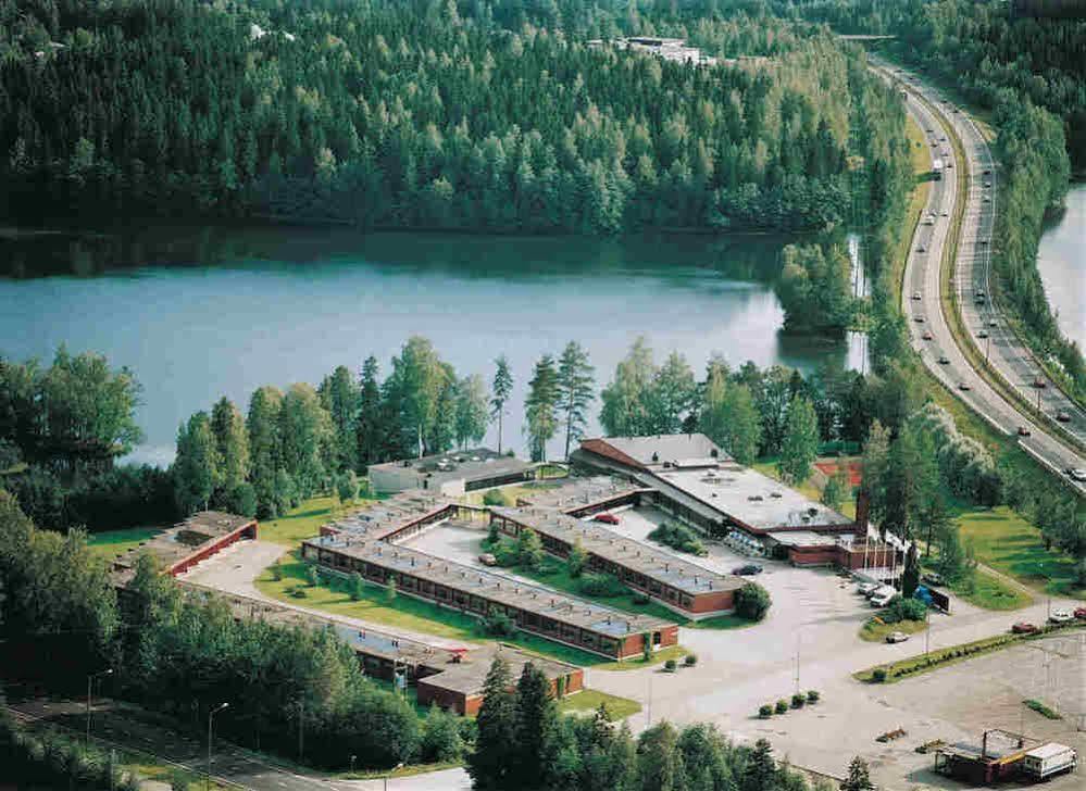 Finlandia Hotel Isovalkeinen Kuopio Dış mekan fotoğraf