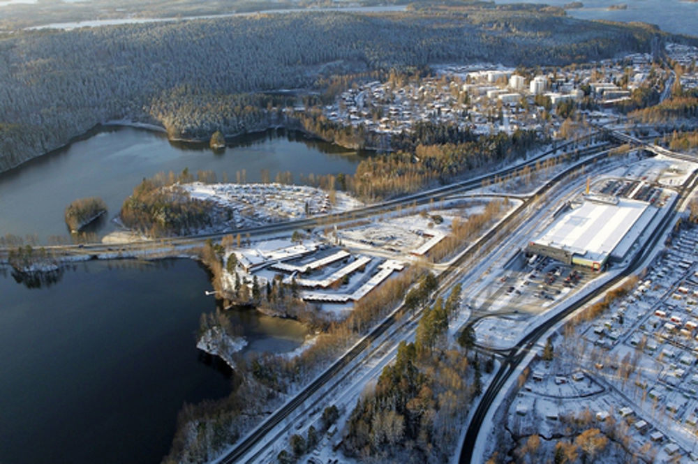 Finlandia Hotel Isovalkeinen Kuopio Dış mekan fotoğraf