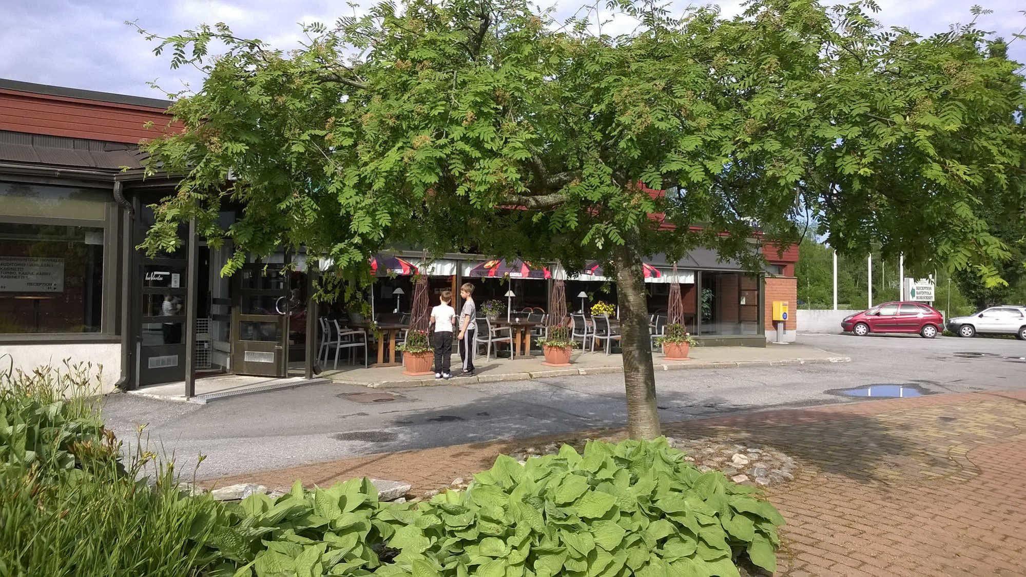 Finlandia Hotel Isovalkeinen Kuopio Dış mekan fotoğraf