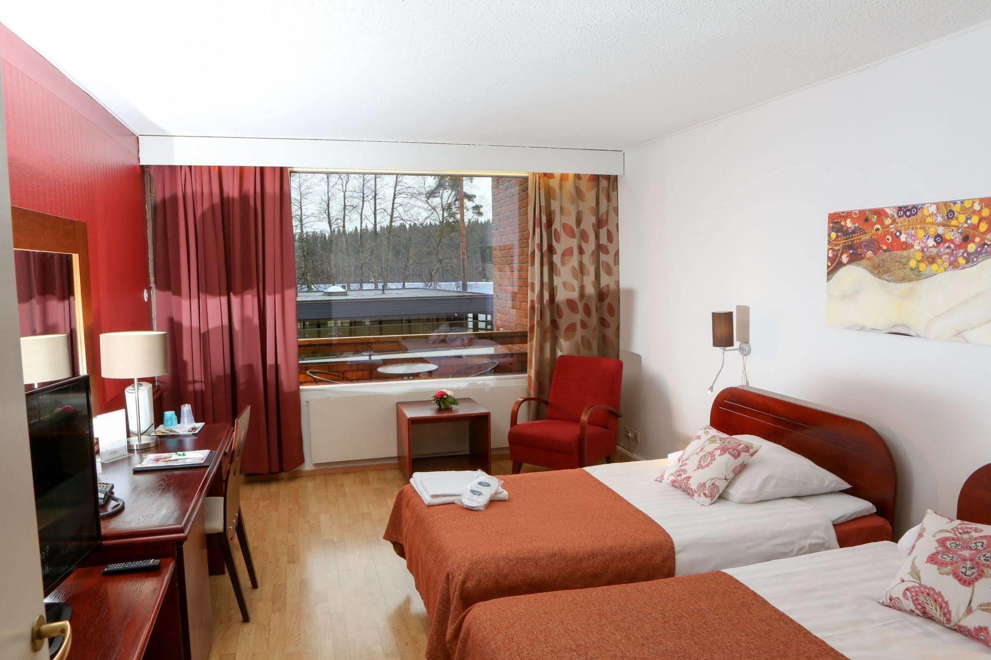 Finlandia Hotel Isovalkeinen Kuopio Dış mekan fotoğraf