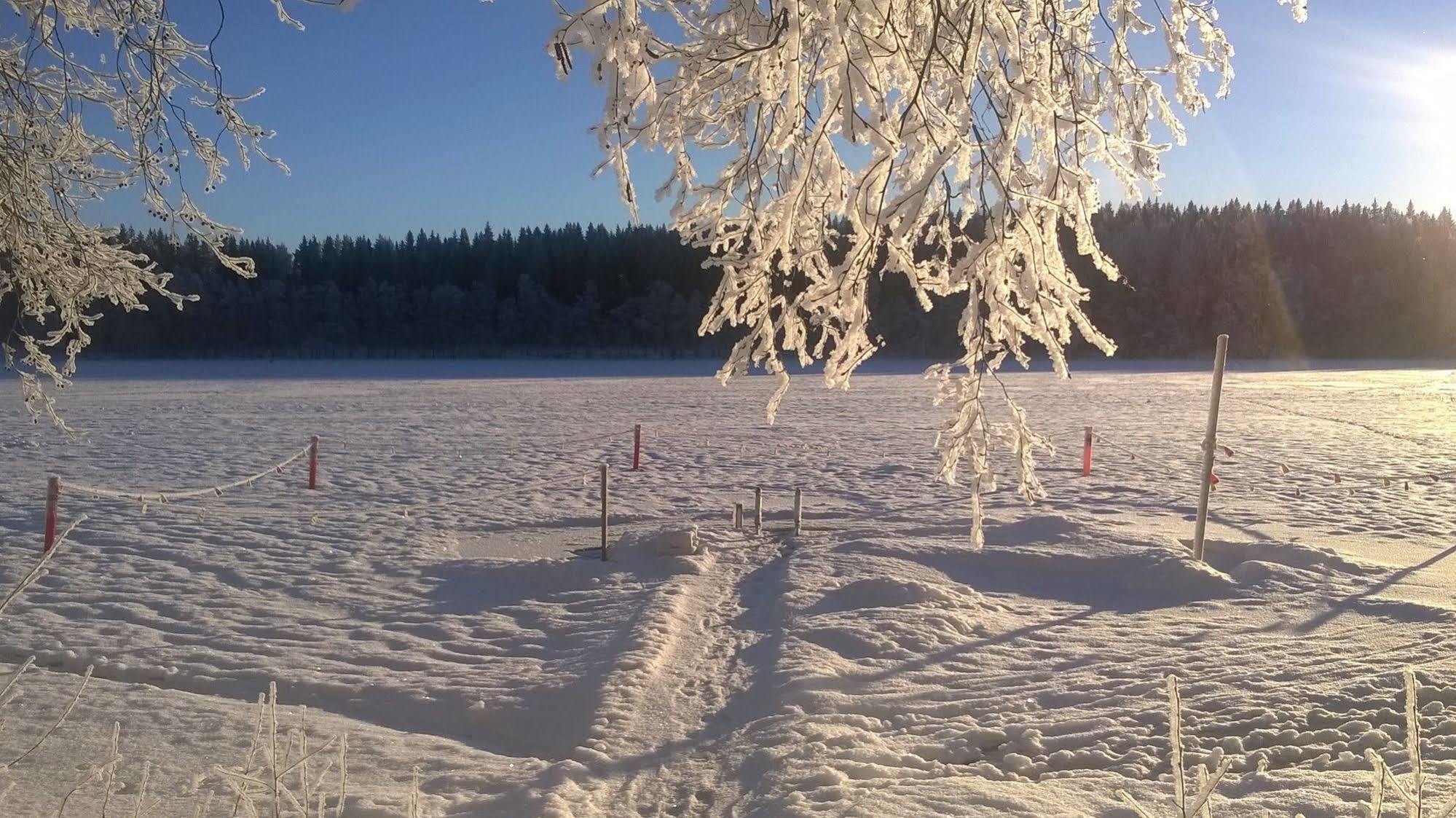 Finlandia Hotel Isovalkeinen Kuopio Dış mekan fotoğraf